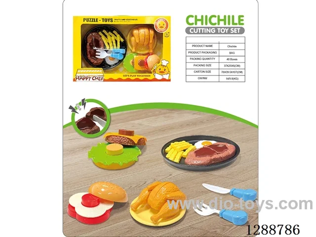 cutting set