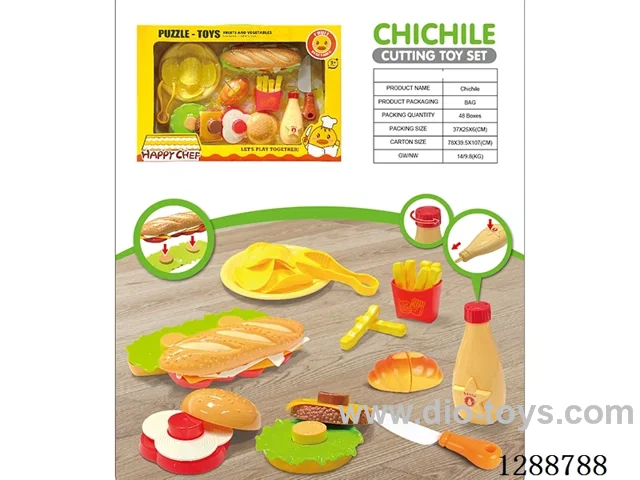 cutting set