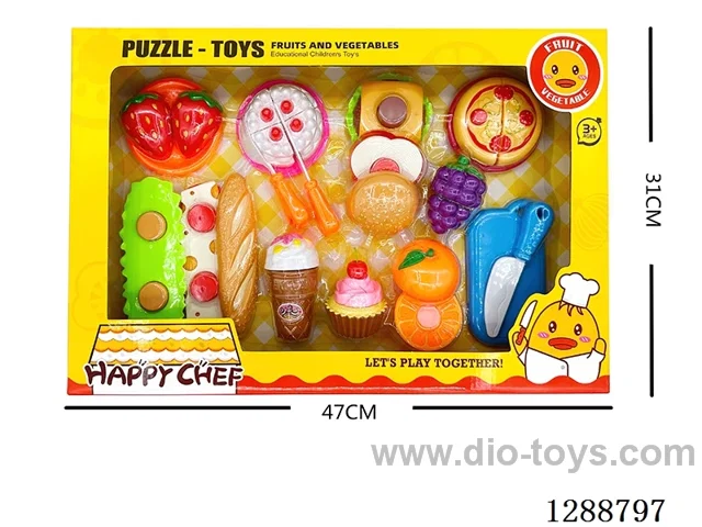 cutting set