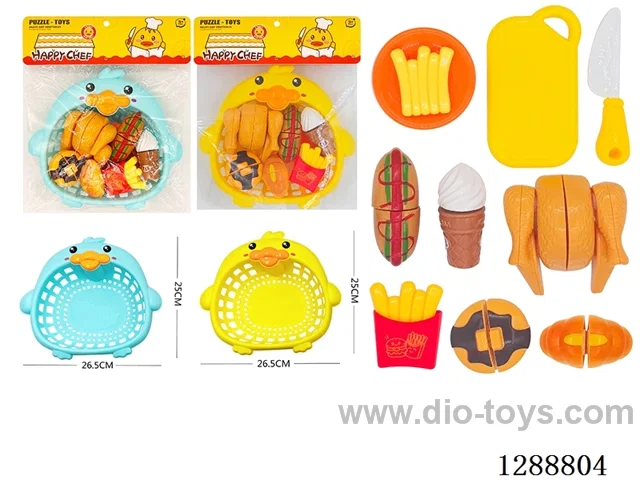 cutting set 2 mixed