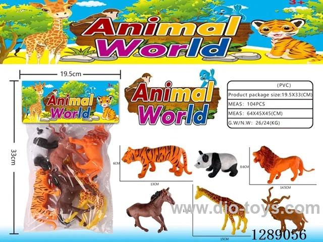 animal set
