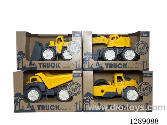 Free Wheel Vehicles 4 mixed