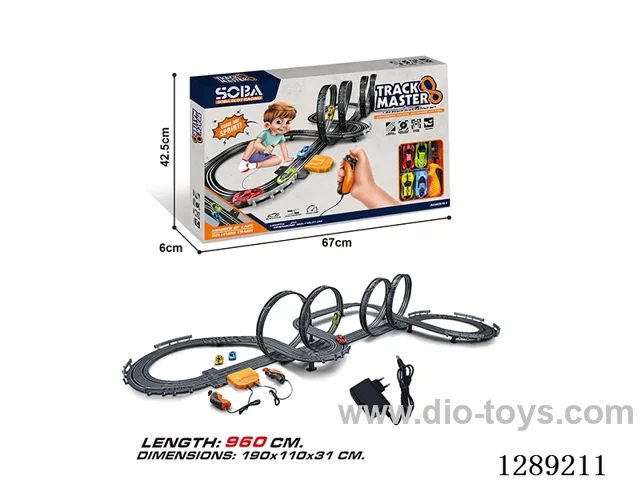 1:64 Slot Car