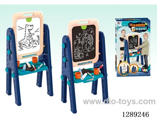 Double-Sided Study Stand Drawing Board