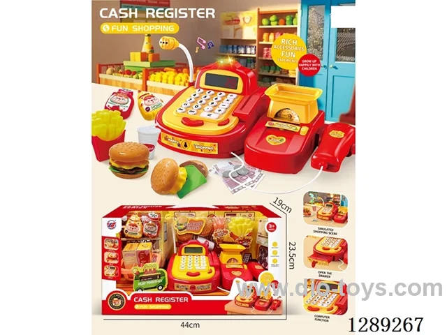 Cash Register set