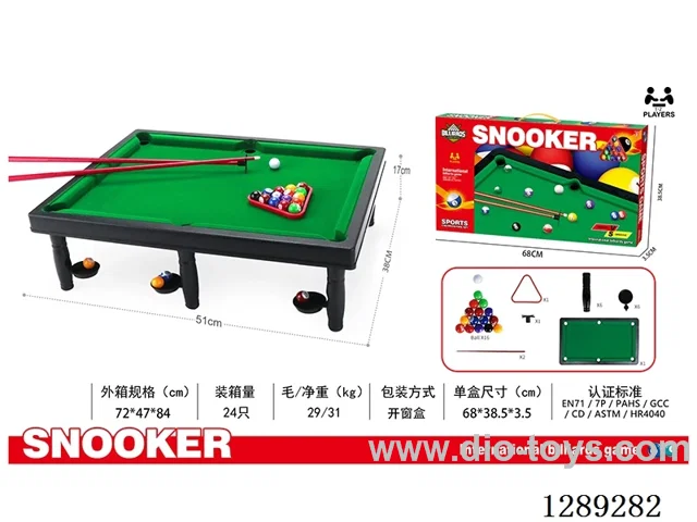 Pool Table