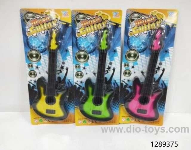 Imitation Guitar (Plastic Strings), 3 Colors
