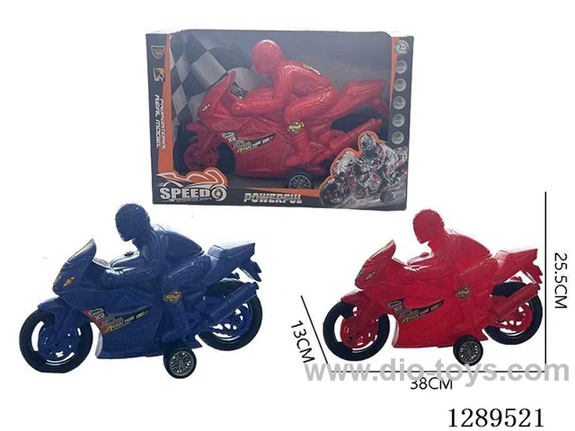 Premium Inertia Motorcycle