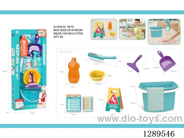 Cleaning Set