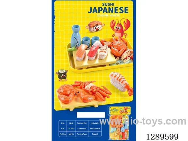 Sushi Set