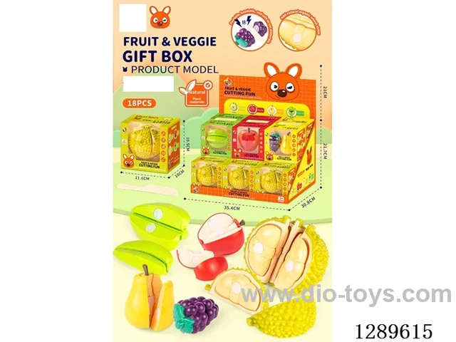 cutting set 18PCS