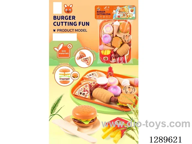 hamburger set