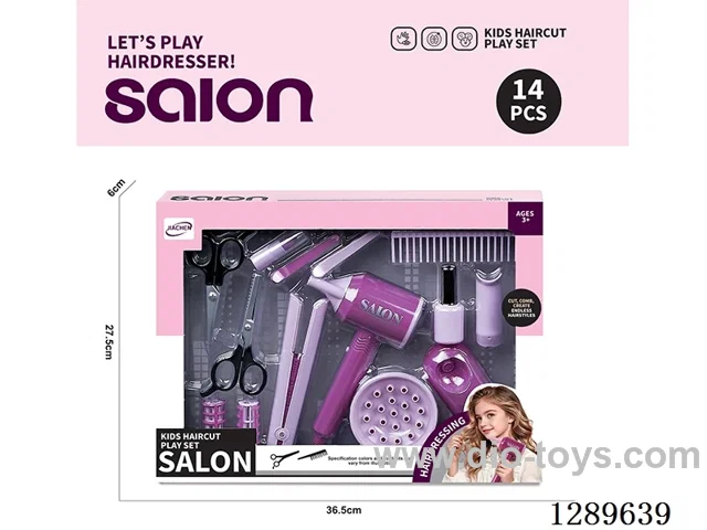 Salon Set - Electric