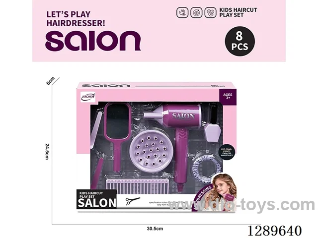 Salon Set - Electric