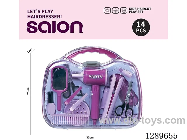 Salon Set - Electric