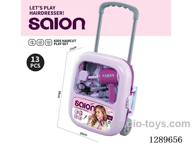 Salon Set - Electric