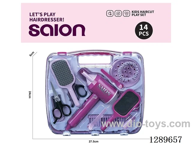 Salon Set - Electric