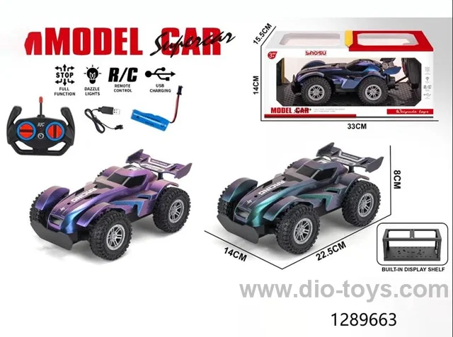 1:16 4 ch rc car，include battery