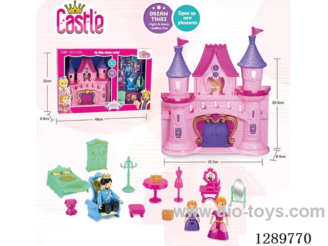 Castle W L/M included battery