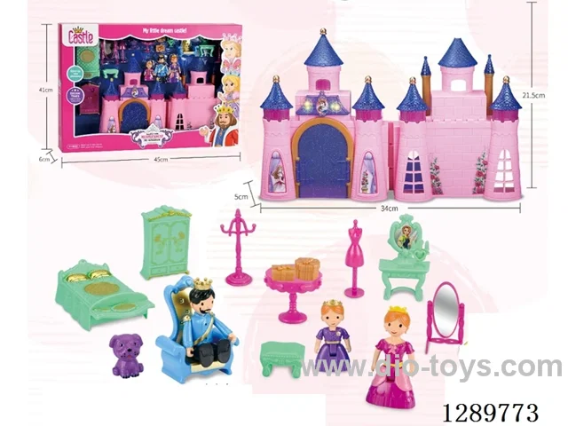 Castle W L/M included battery