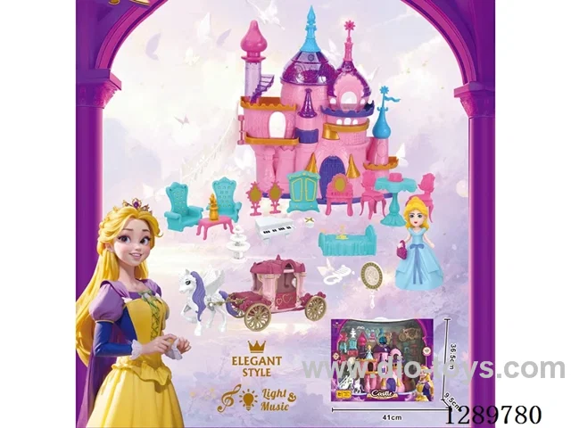 Castle W L/M included battery