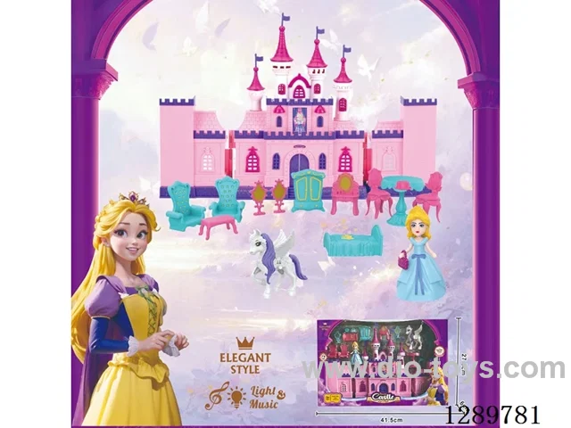 Castle W L/M included battery