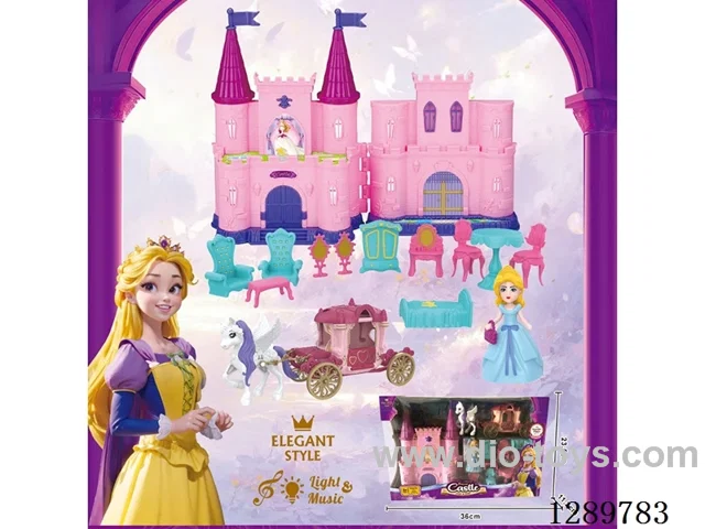 Castle W L/M included battery