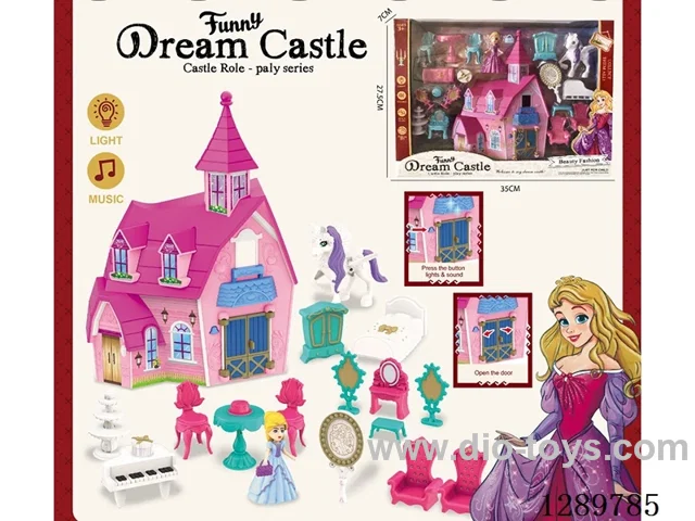 Castle W L/M included battery