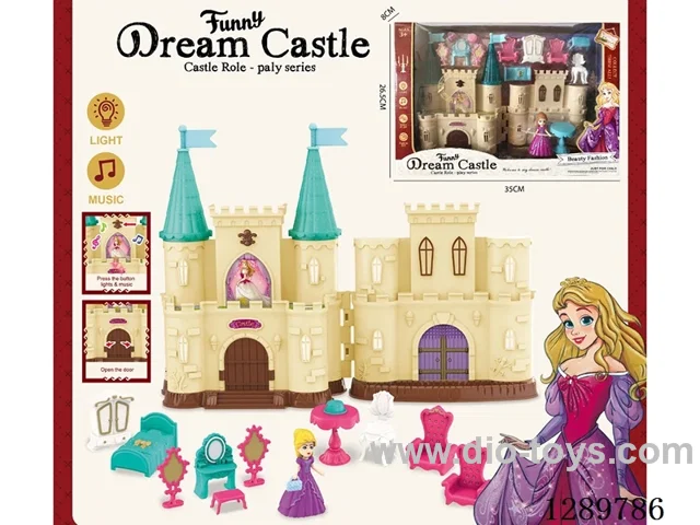 Castle W L/M included battery