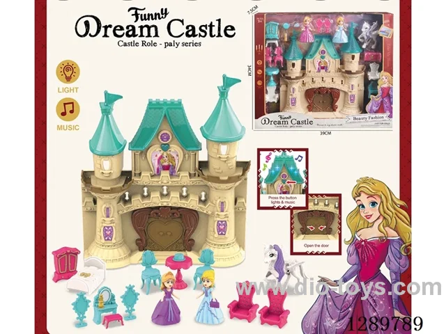 Castle W L/M included battery