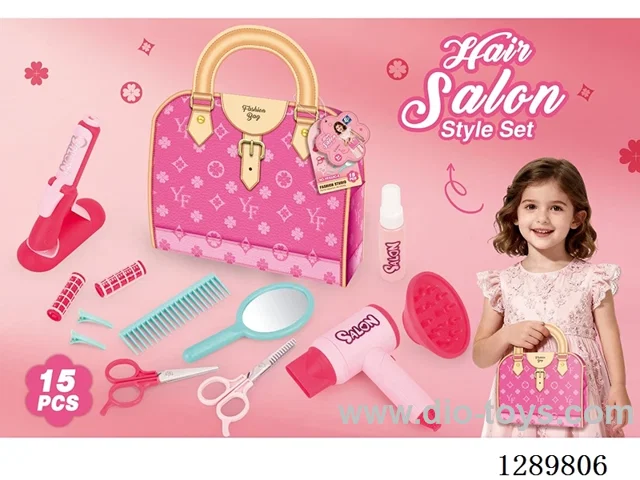 Hair Styling Tool Set
