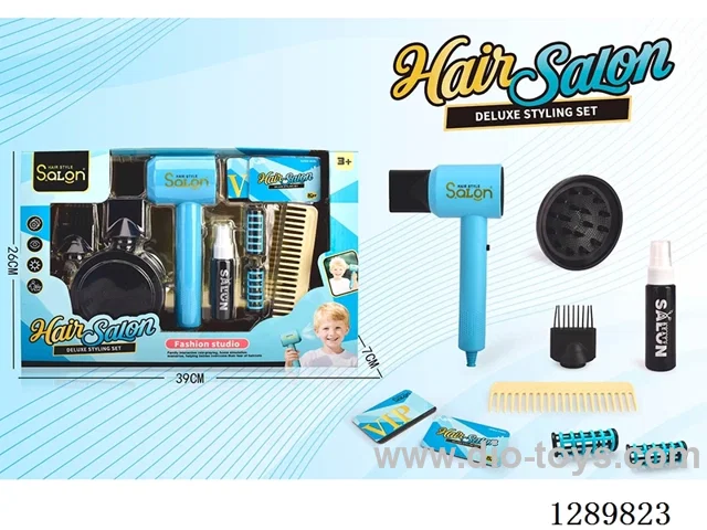Hair Styling Tool Set