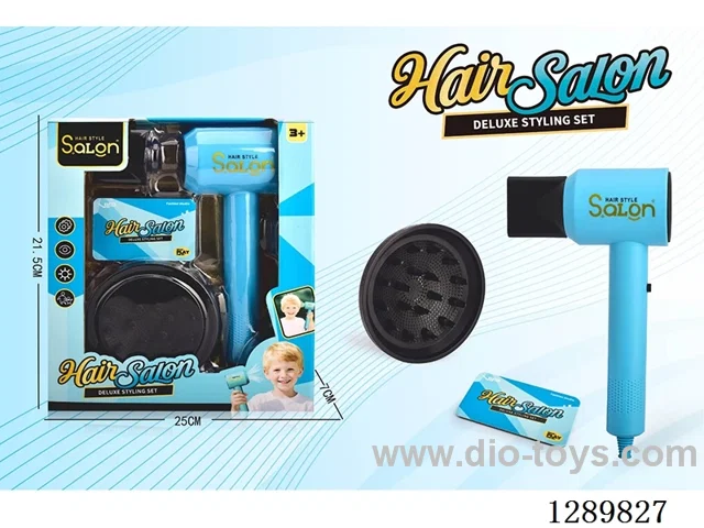 Hair Styling Tool Set