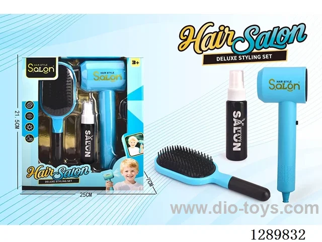 Hair Styling Tool Set