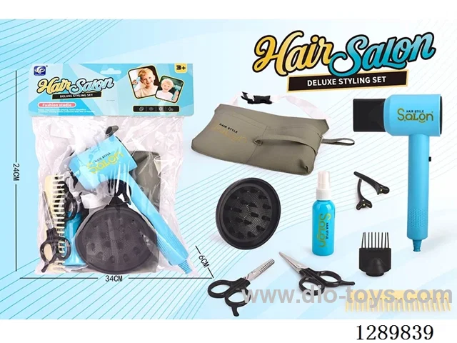 Hair Styling Tool Set