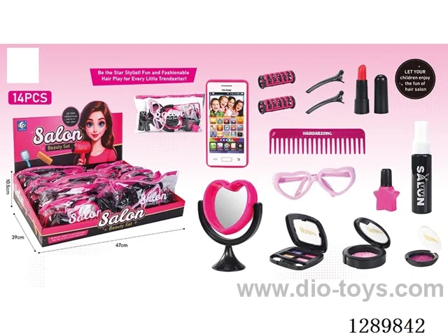 Hair Styling Tool Set 14PCS