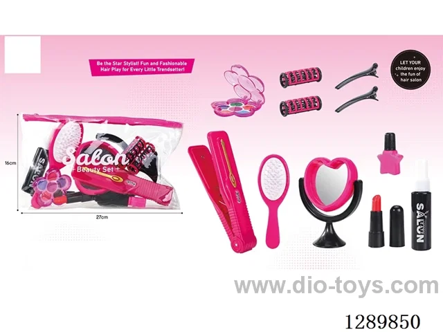 Hair Styling Tool Set