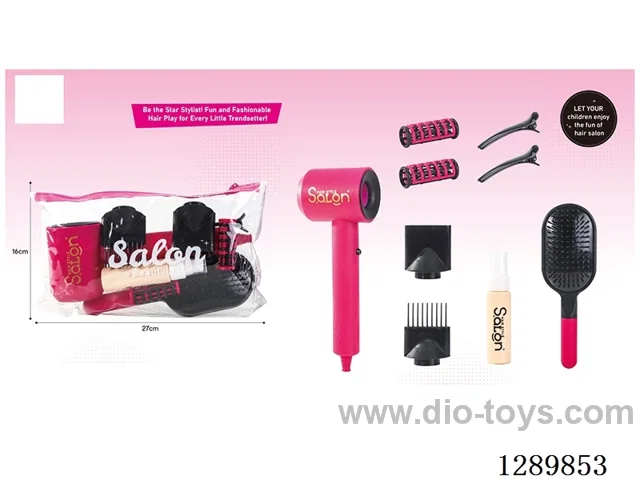 Hair Styling Tool Set