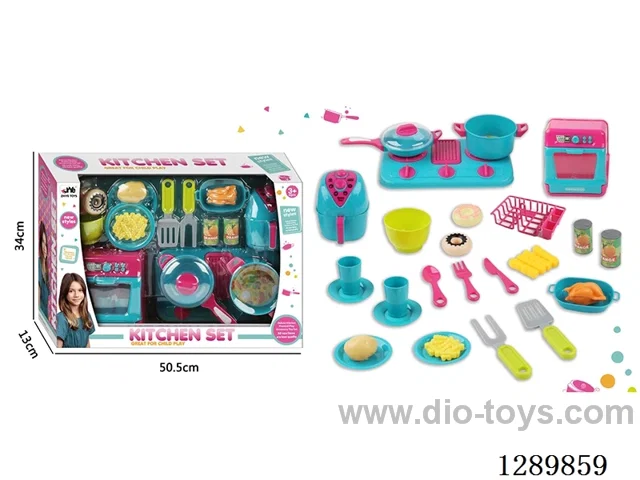 kitchen set