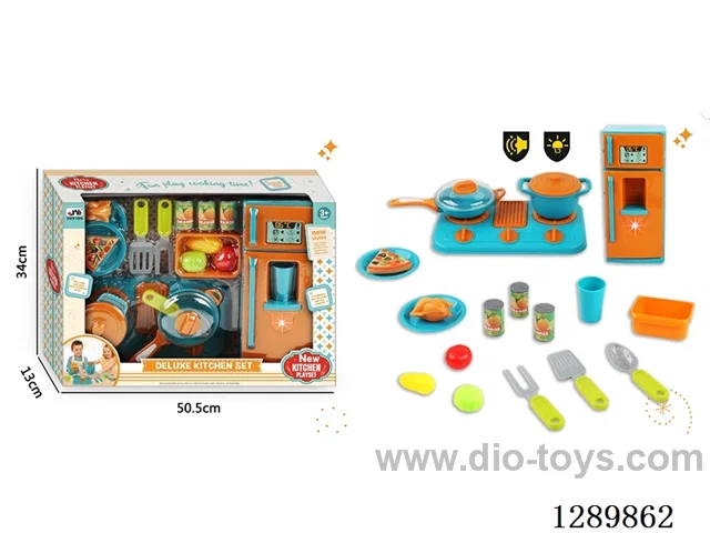 kitchen set