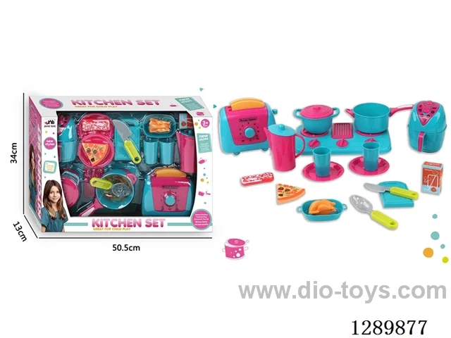 kitchen set