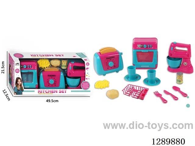 kitchen set