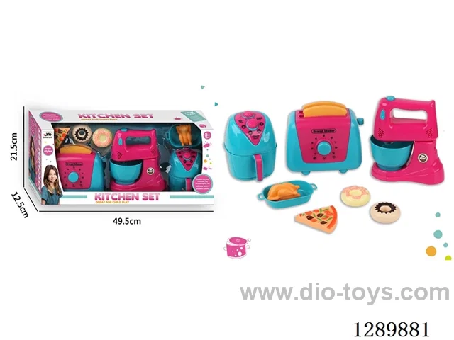 kitchen set