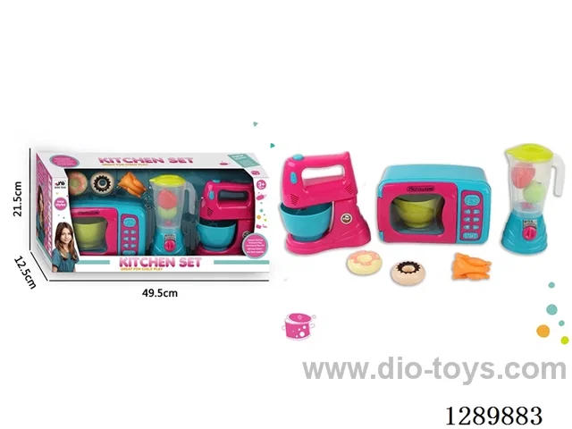 kitchen set
