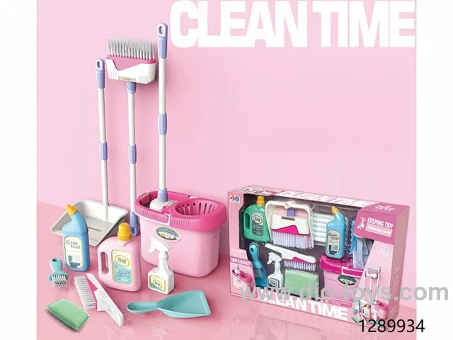 Cleaning set