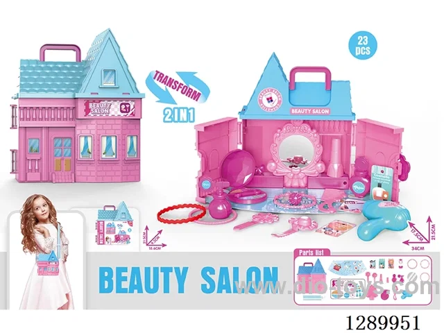 Villa Dressing Table Set, 23PCS