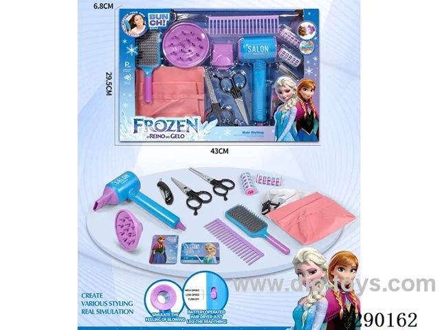 Hair Salon Hair Dryer Set (13PCS)