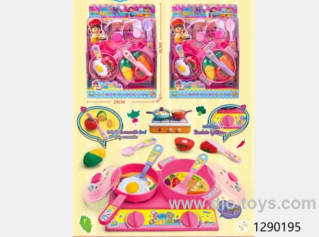 Pretend play toys