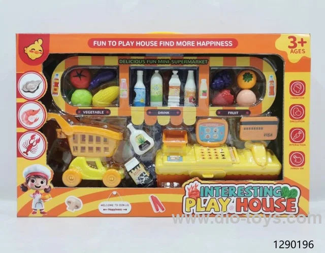 Pretend play toys