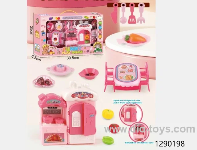 Pretend play toys